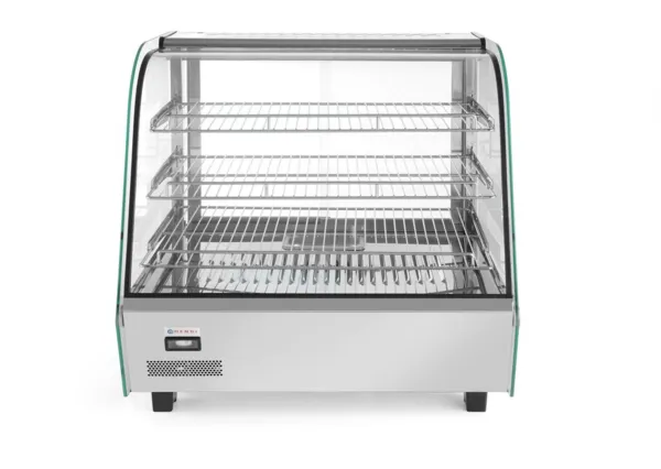 Lämpövitrini - 3 tasoa - 120 L