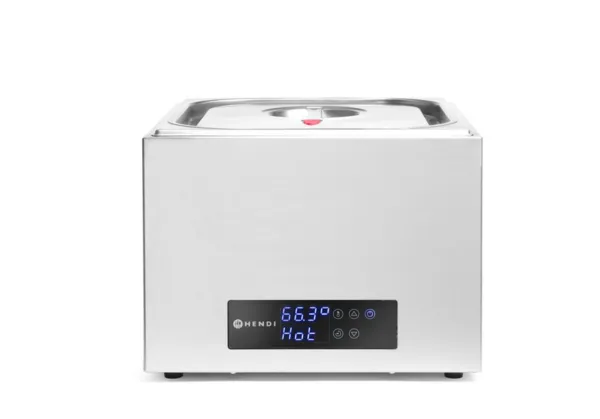 Sous vide - GN 2/3