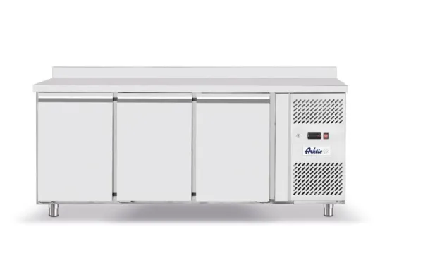 Jääkaappi Tiskin Profi Line - 420 L