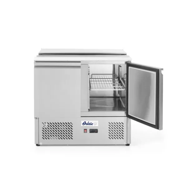 Saladette 2-ovinen - 300 L - 2 GN 1/1 -astiaa ja 3 GN 1/6 -astiaa
