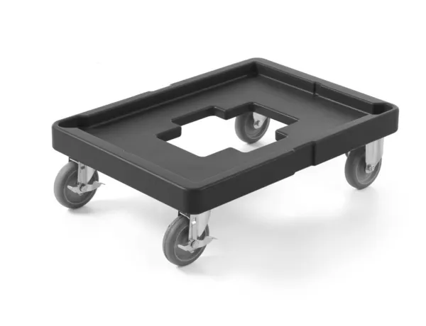 Trolley eristetylle säiliölle