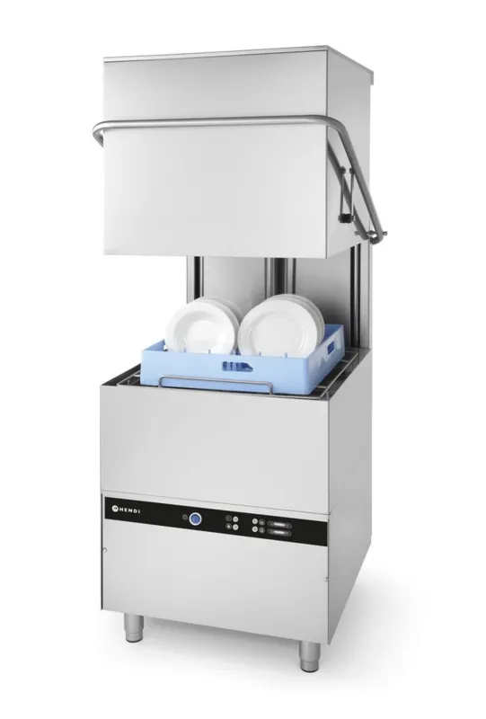 K1500-hupullinen astianpesukone - pesuaineannostelijalla