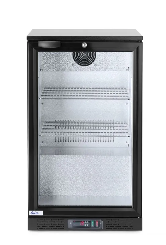 Esittelyvitriini juomille - 118 L