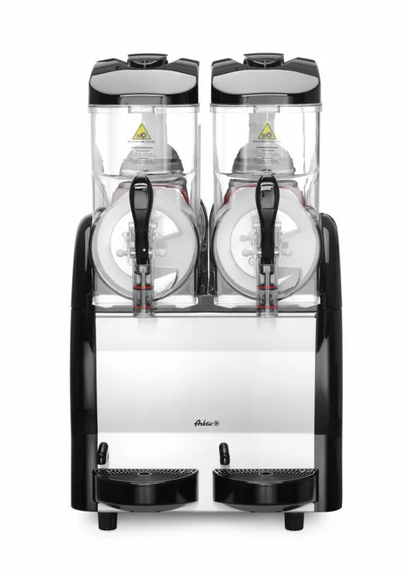 Slush-kone - 2 x 12 L