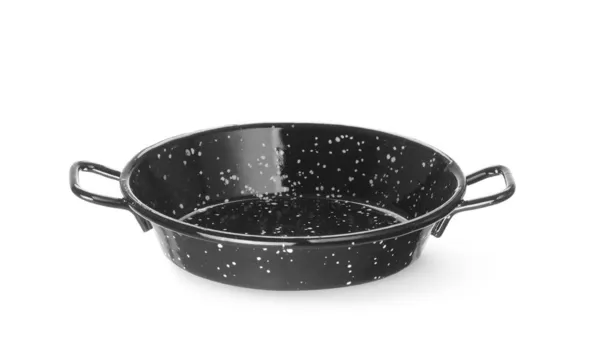 Paella-pannu, emaloitu - halkaisija 100 mm