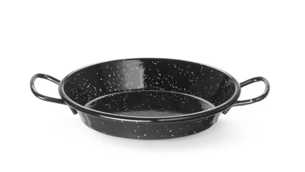 Paella-pannu, emaloitu - halkaisija 150 mm