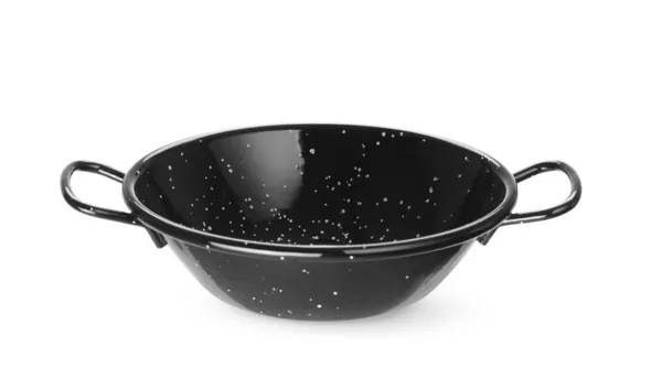 Paella-pannu, emaloitu - halkaisija 145 mm