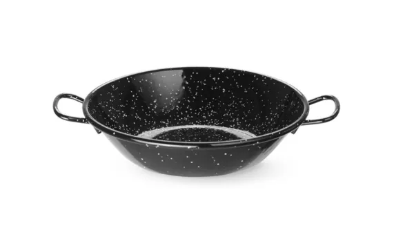 Paella-pannu, emaloitu - halkaisija 185 mm