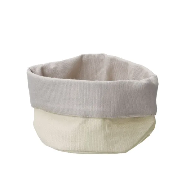 Leipäpussi pyöreä beige - halkaisija 150 cm