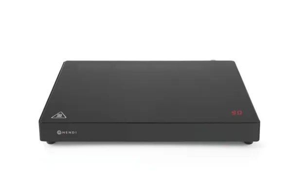 Induktioliesilevy Black Line - 800 W