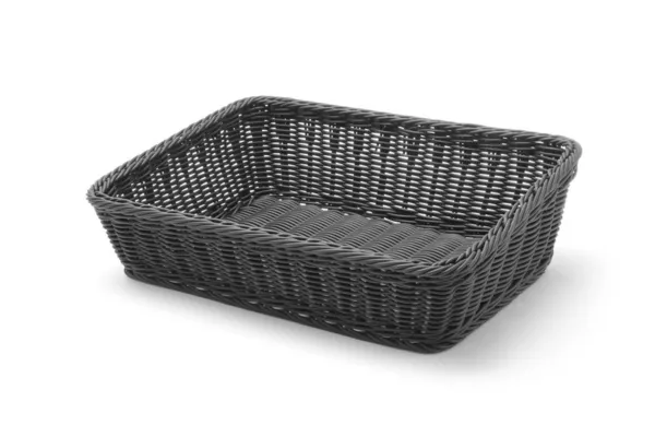 Leipäkori, musta, suorakulmainen - 400 x 300 mm