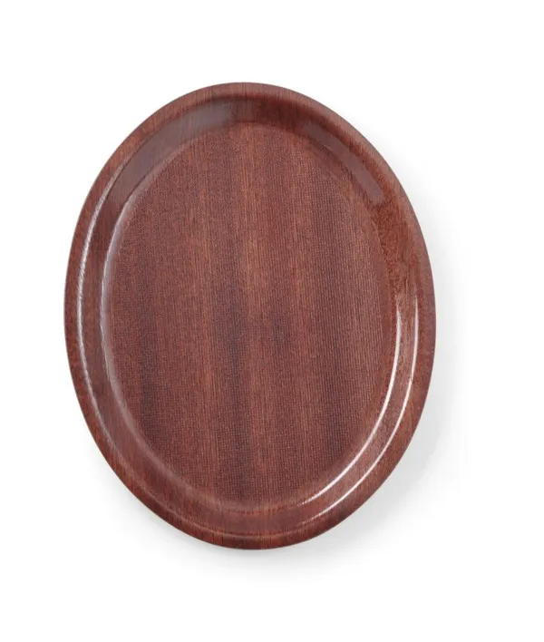 Alusta Woodform Ovaali - 200 x 265 mm