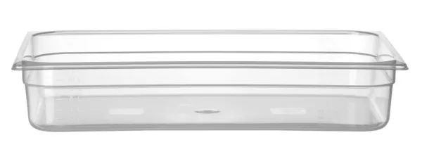 Gastronorm-vuoka GN 1/1 Asteikollinen Polypropeeni - Syvyys 100 mm - 14 L