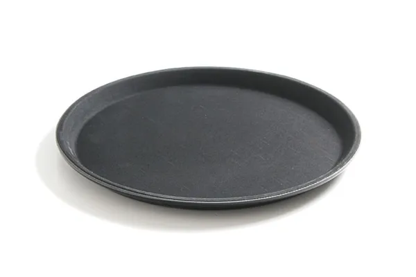 Palvelualusta pyöreästä lasikuidusta - ø 50 cm
