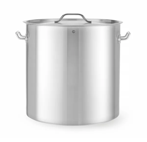 Marmiittia teräskannella Budget Line - ø 45 cm - 71 L