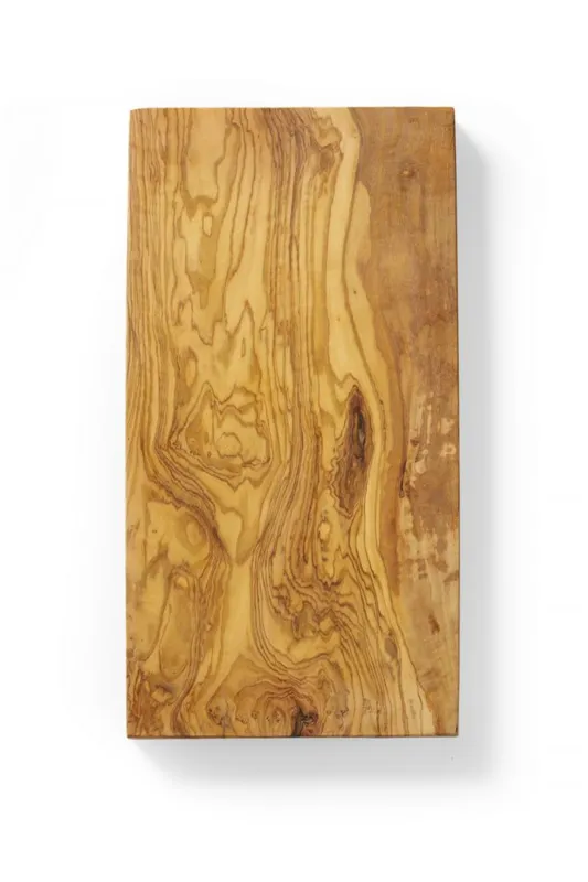 Oliivipuinen leikkuulauta - 350 x 150 mm