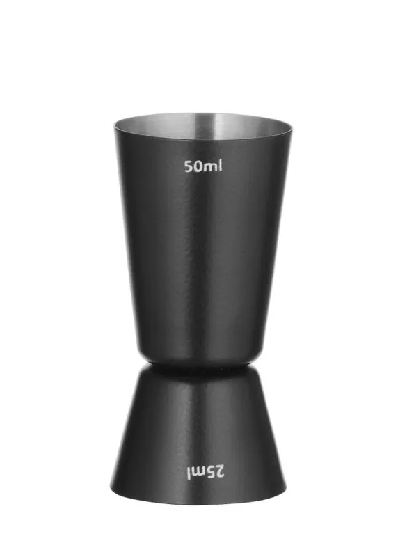 Annostelija Double Musta - 25 ja 35 ml