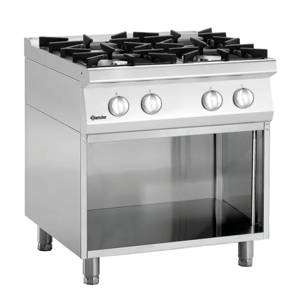 Liesi Sarja 700 - 4 Avoliekkipoltinta