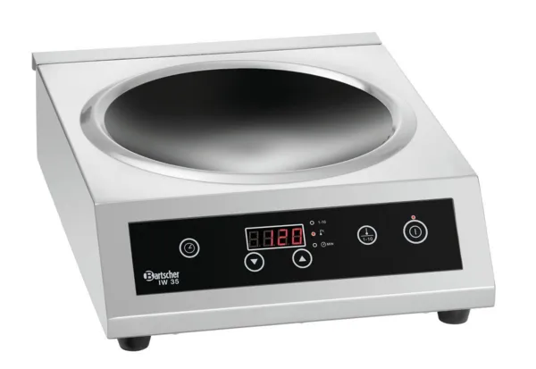 Wok induktiolle IW35
