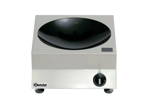 Wok induktioliedelle