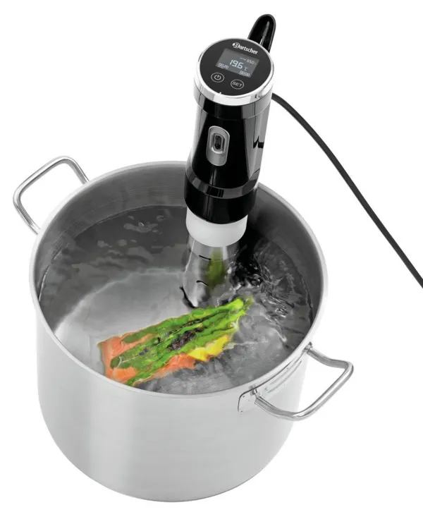 Sous vide -kypsennin