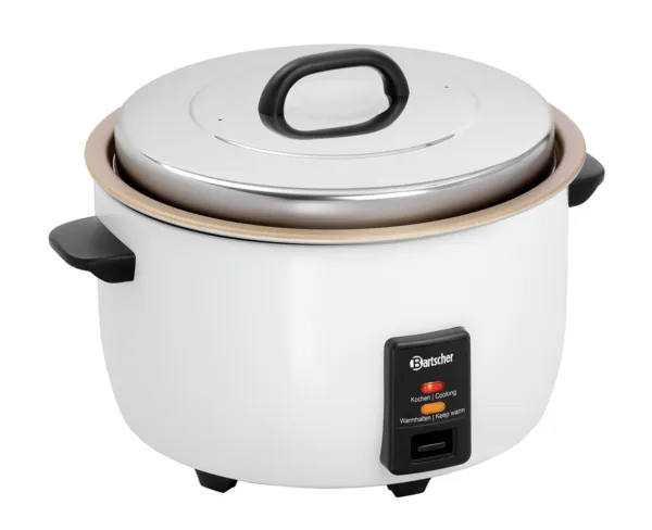 Riisinkeitin 12L