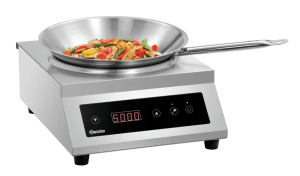 Wok induktiolle IW 50