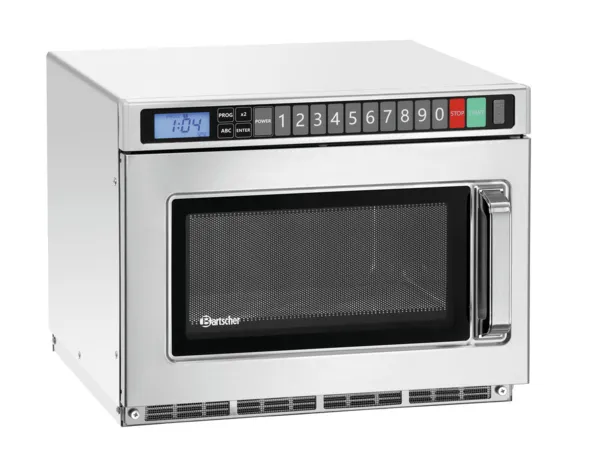 Mikroaaltouuni - 18 L - 1800 W