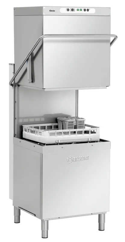 Kupuastianpesukone DS 600 LPR - 60 x 50 cm