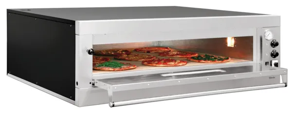 Pizza-uuni - 9 pizzaa