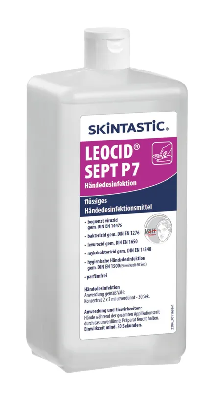 Käsidesi - 1 L - 12 kpl