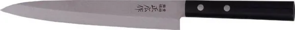 Sushin Yanagiba-veitsi (Sashimi) vasenkätinen terä 20 cm