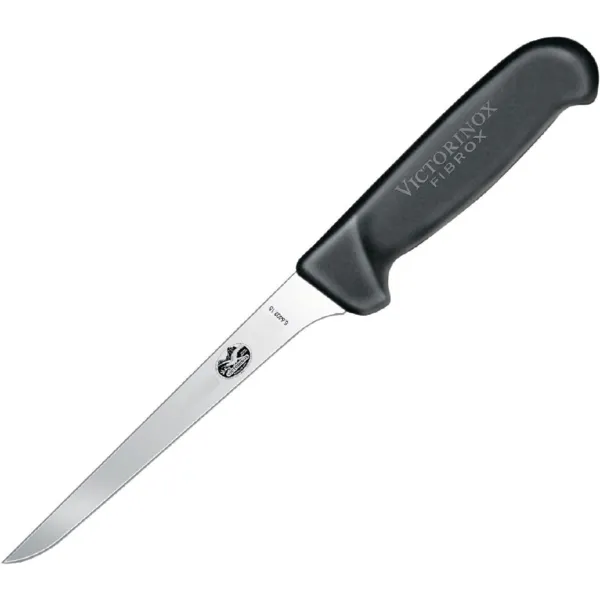 Luunleikkausveitsi, jäykkä terä 18 cm