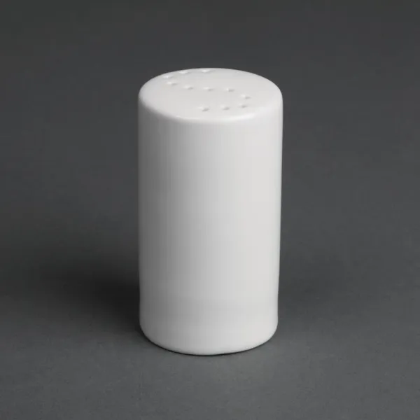 Suolasirotin valkoinen 80 mm - 12 kpl:n erä