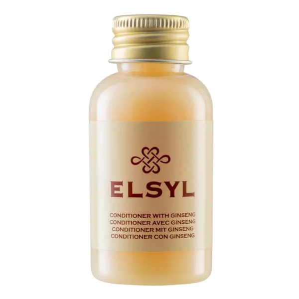 Elsyl Natural -hoitoaine 40 ml - 50 kpl erä