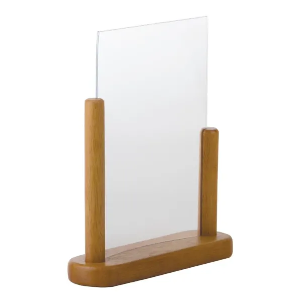 Pöytäkehyksen teak A5