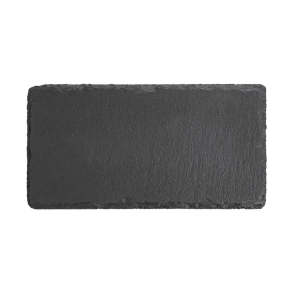 Slate Natural Plate GN 1/3 - Set of 2