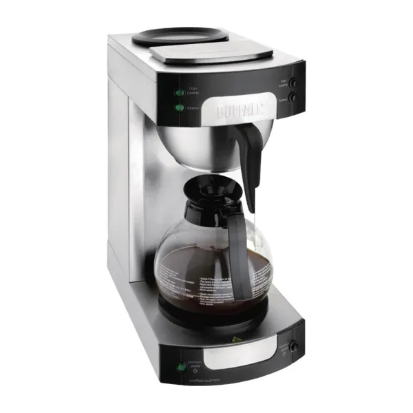 Suodatinkahvinkeitin - 1,7 L