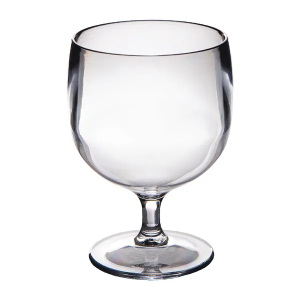 Pinottava muovinen viinilasi ilman BPA:ta - 220 ml