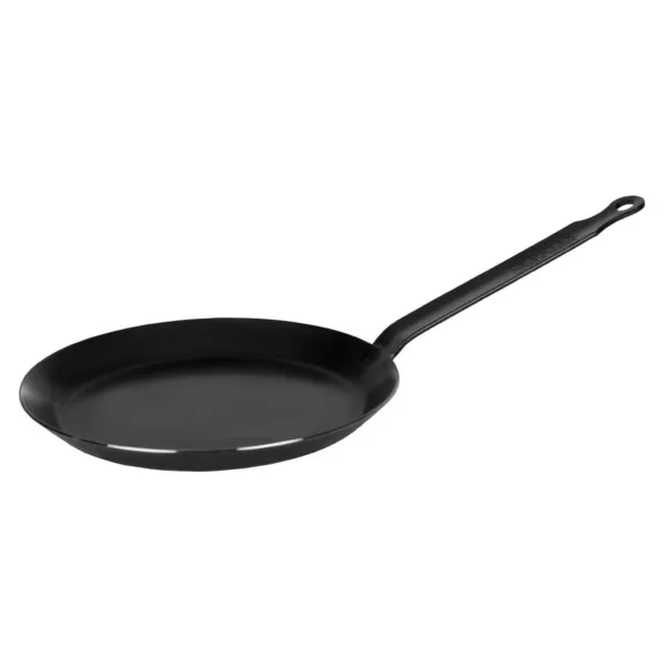 Pannukakku-/lettupannu sinisestä teräksestä - Ø 200mm