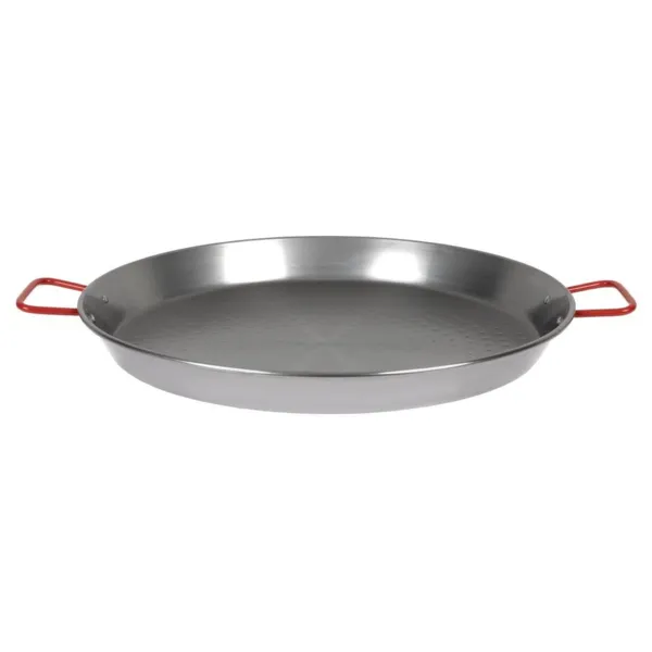 Paella-pannu hiiliterästä SL - Ø 460mm