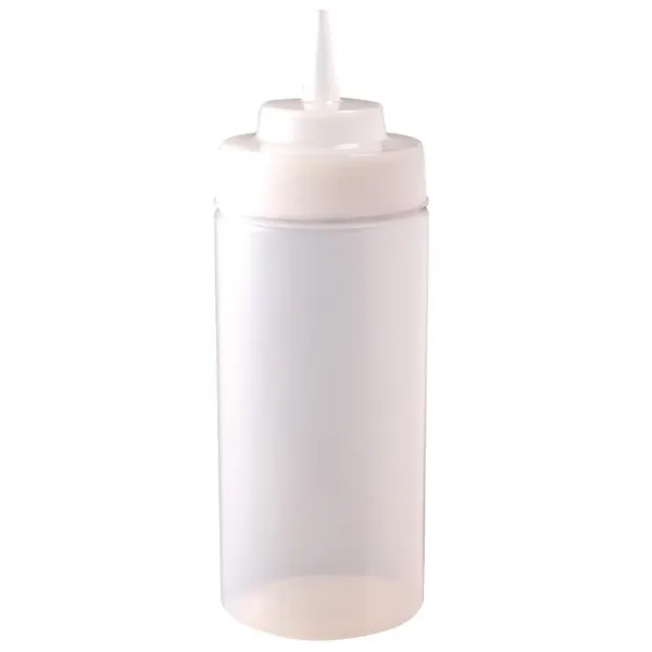 Kastikejakelija leveällä suuaukolla 454 ml