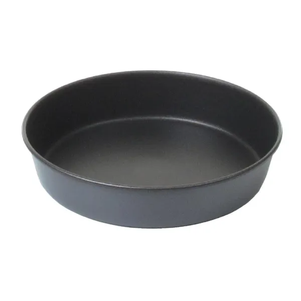 Tartalettipellit tarttumattomasta teräksestä - Ø 100mm - 12 kpl