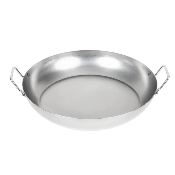 Paella-pannu hiiliterästä - Ø 400mm