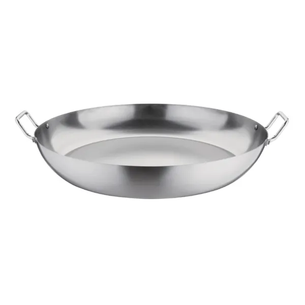 Hiiliteräksinen paellapannu - Ø 508 mm