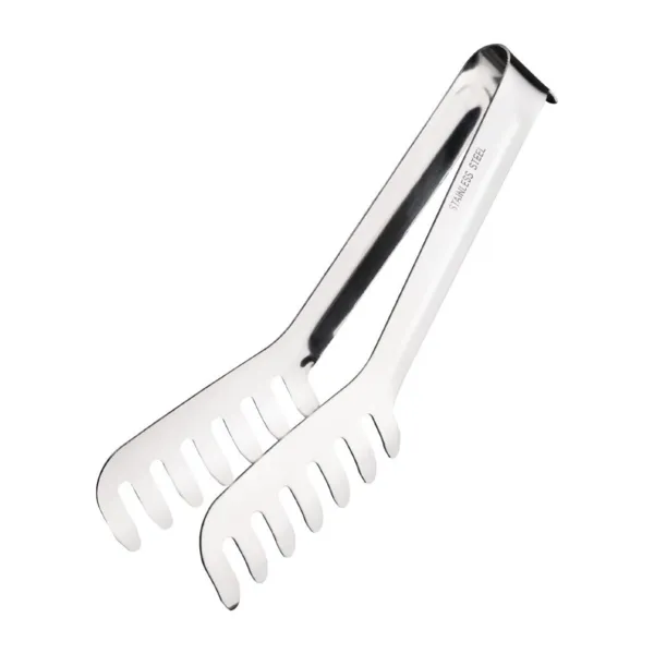 Spagettipihti ruostumatonta terästä 19,5 cm