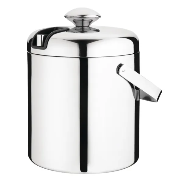 Jääämpäri puristimella 1,23 L