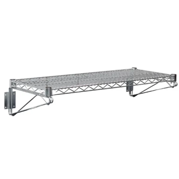 Hyllyseinä Metalli - L 1220 x S 360 mm
