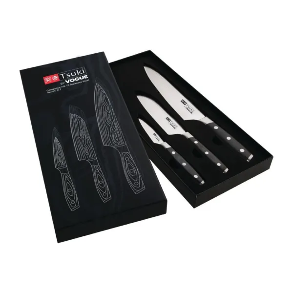 Coffret Lahja 3 Veitset Tsuki-sarja 7