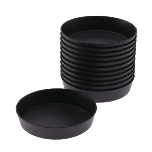 Quiche-vuoka Exoglass - Ø 100 mm - 12 kpl:n erä